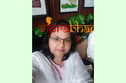 Astrologer Shivali A. Saxena image - Viprabharat